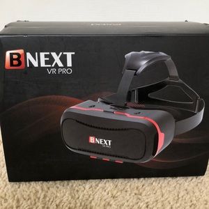 Virtual Reality headset